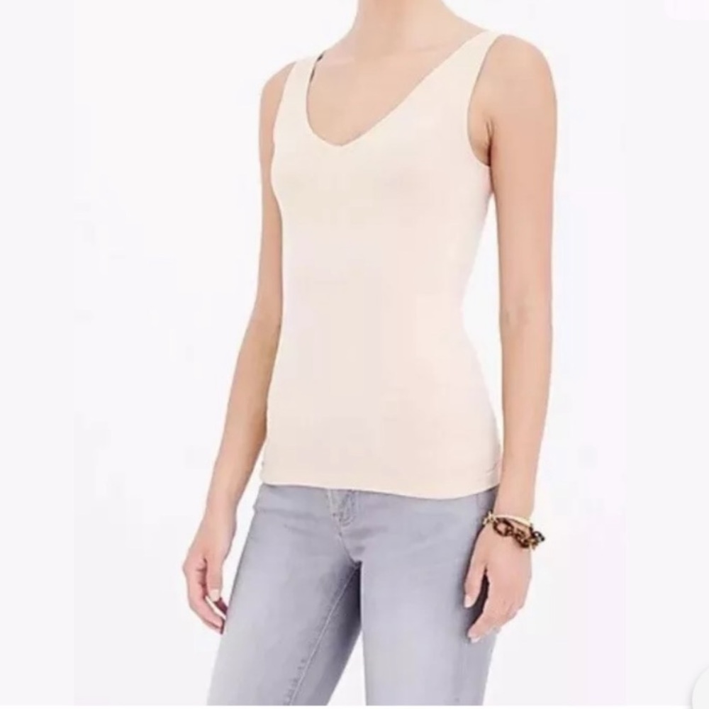 J Crew Layering Tank Size Small